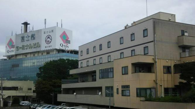 Hotel Fuyokaku Fujiyoshida Εξωτερικό φωτογραφία