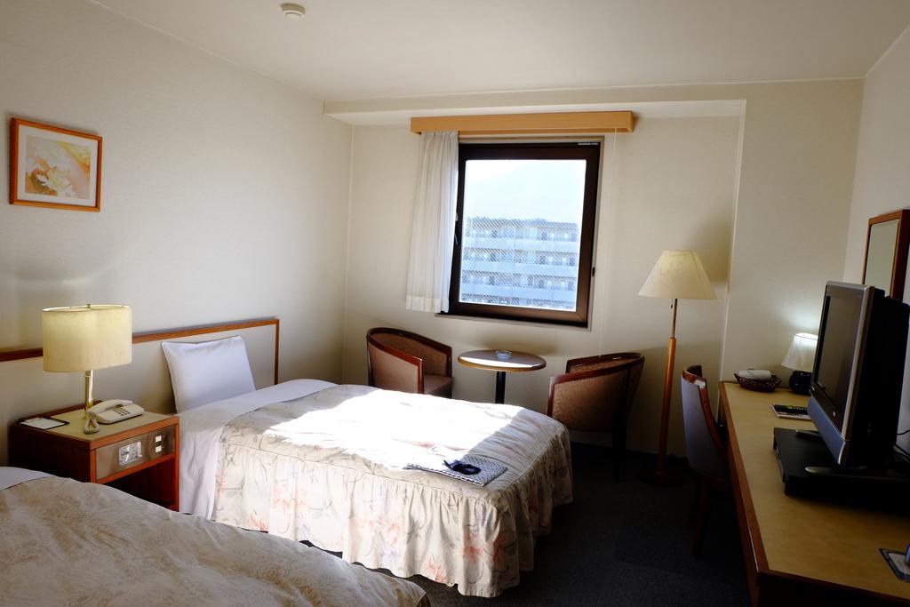 Hotel Fuyokaku Fujiyoshida Δωμάτιο φωτογραφία