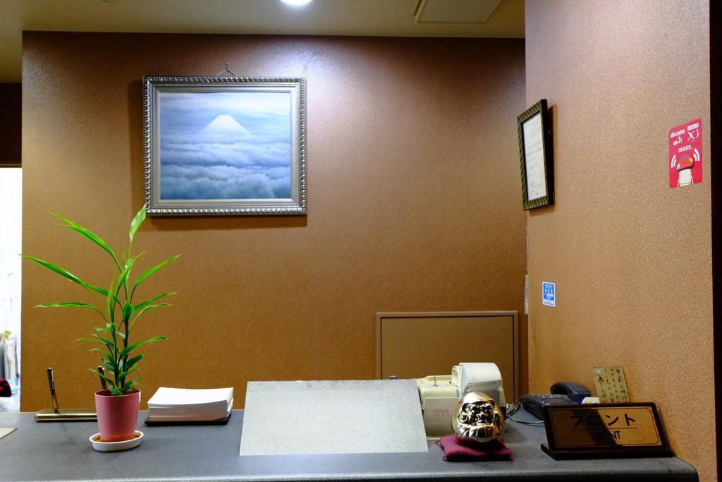 Hotel Fuyokaku Fujiyoshida Εξωτερικό φωτογραφία